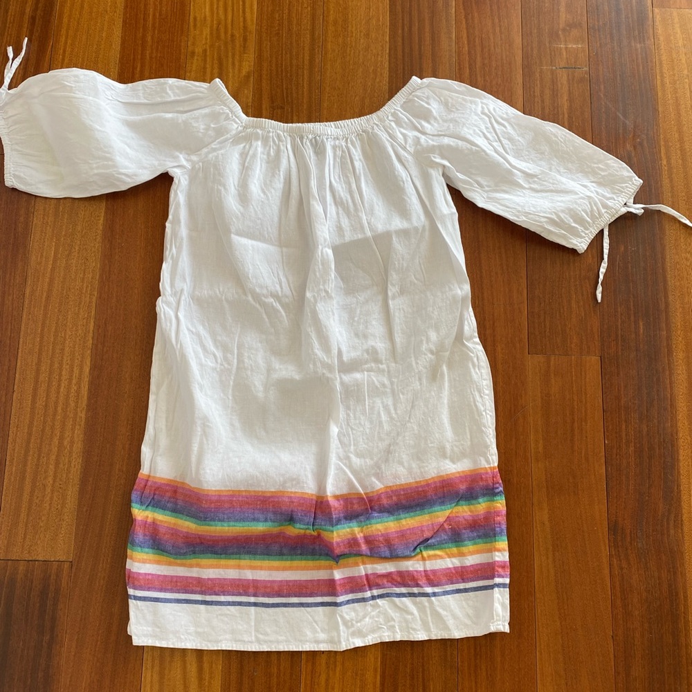 JCrew beach dress